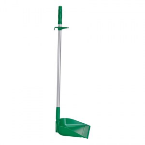 Vikan 56622 Upright dustpan 880 x 330 mm Green